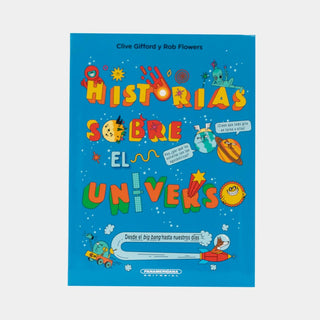 Libro Historias Sobre El Universo 9789583067471
