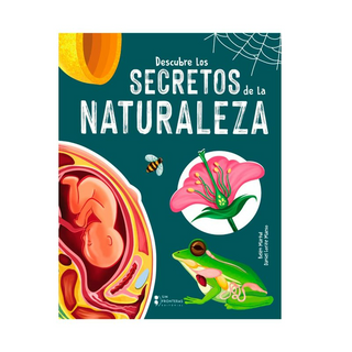 Descubre Los Secretos De La Naturaleza