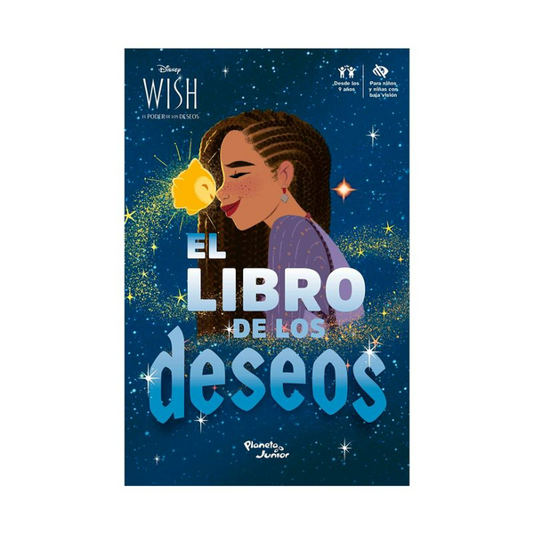 Wish. Libro De Los Deseos