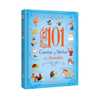 101 cuentos y fabulas de animales