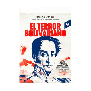 Libro El Terror Bolivariano 9789580805694