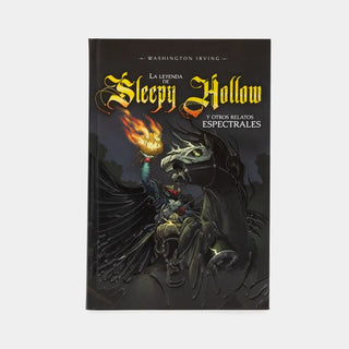 La leyenda de sleepy hollow y otros relatos espectrales