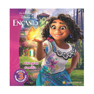 Libro Historias Para Armar - Una Gran Familia 9789878201177
