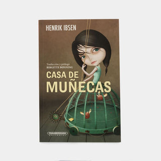 Libro Casa De Muñecas 9789583067624