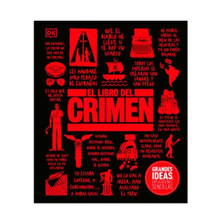 El Libro Del Crimen