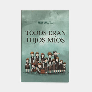 Libro Todos Eran Hijos Mios 9789583067518