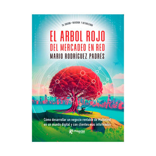 El árbol rojo del mercado en red