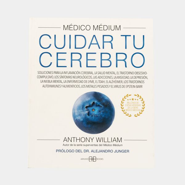 Libro Cuidar Tu Cerebro 9788417851880