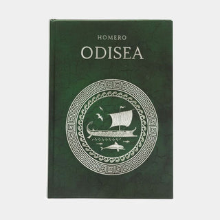 Libro Odisea 9789583068270