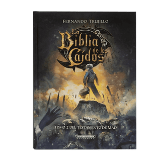 La Biblia De Los Caidos 9: Tomo 2 Del Testamento De Mad