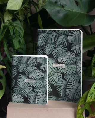 Bitácora Monstera - Bolsillo