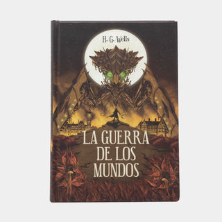 Libro La Guerra De Los Mundos 9789583068706