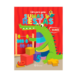 Libro Libro Para Genios: Sumas Y Restas 9786287735200