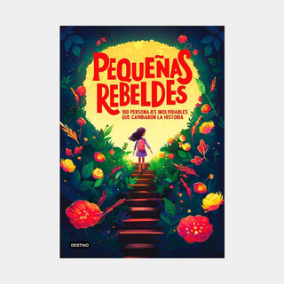 Libro Pequeñas Rebeldes                                  9786287579675