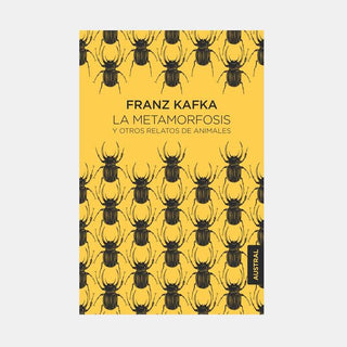 Libro La Metamorfosis Y Otros Relatos Animales 9786287624177