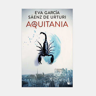 Libro Aquitania 9786287732186
