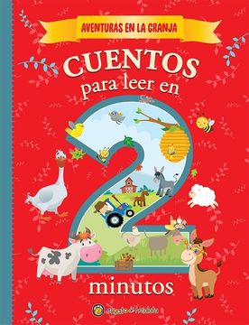 Libro Aventuras En La Granja 9789877975956