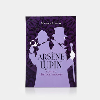 Libro Arséne Lupin. Contra Herlock Sholmes 9789583069192