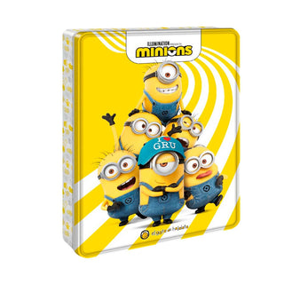 Libro Lata Mi Villano Favorito 9789878205106