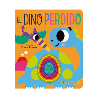 Libro El Dino Perdido 9789878208428