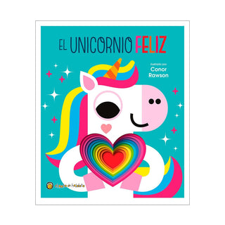 Libro El Unicornio Amable 9789878208466