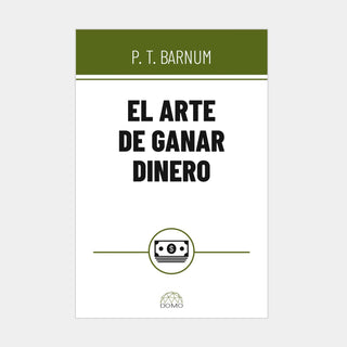 Libro El Arte De Ganar Dinero 9786287735538