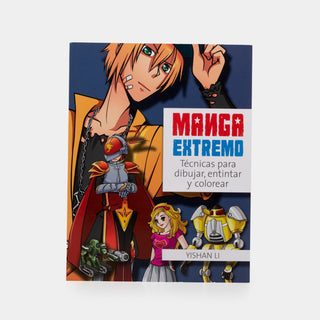 Libro Manga Extremo 9789583040696