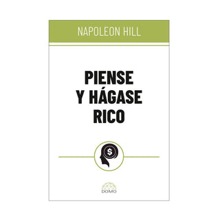 Libro Piense Y Hágase Rico 9786287735620