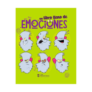 Libro Un Libro Lleno De Emociones 9786287735668