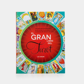 Libro El Gran Libro Del Tarot 9789583069321