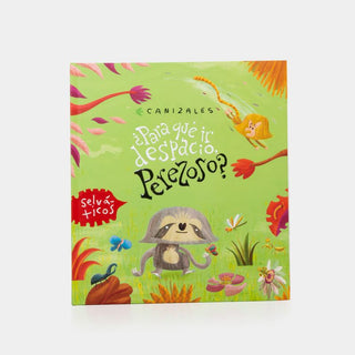 Libro ¿Para Qué Ir Despacio, Perezoso? 9789583069611