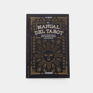 Libro El Manual Del Tarot 9789583069239