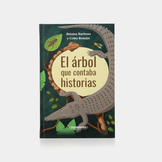 Libro El Árbol Que Contaba Historias 9789583069543