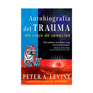 Libro Autobiografía Del Trauma 9798888501900