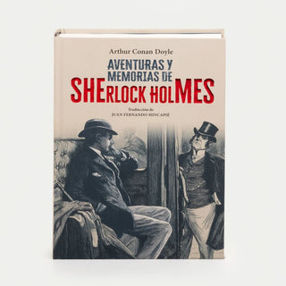 Libro Aventuras Y Memorias De Sherlock Holmes 9789583069475