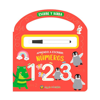 Libro Practivalijitas: Numeros 9789878206639