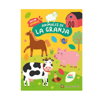 Libro La Granja (Pinto Acuarelas) 9789878208848