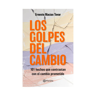 Libro Los Golpes Del Cambio                              9786287779242