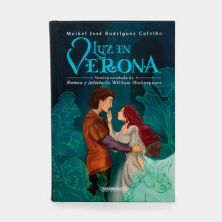 Libro Luz En Verona 9789583069727