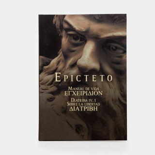 Libro Epicteto: Manual De Vida Y Diatriba Iv 9789583069741