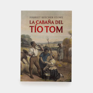 Libro La Cabaña Del Tío Tom 9789583056758