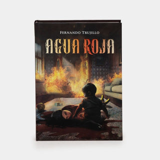 Libro Agua Roja 9789583069604