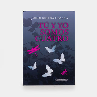 Libro Tú Y Yo Somos Cuatro 9789583069673
