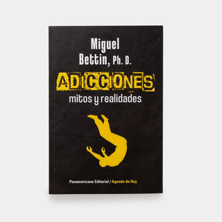 Libro Adicciones 9789583069734
