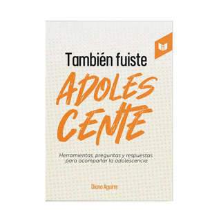 Libro También Fuiste Adolescente 9789580806608