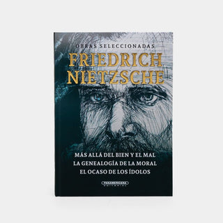 Libro Friedrich W. Nietzsche, Obras Seleccionadas 9789583069802