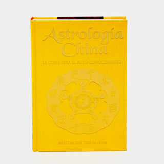 Libro Astrología China 9788410101296