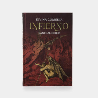 Libro Divina Comedia: Infierno 9789583069789
