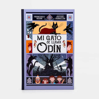 Libro Mi Gato Se Llama Odín 9789583069826