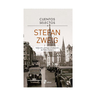 Cuentos selectos de Stefan Zweig